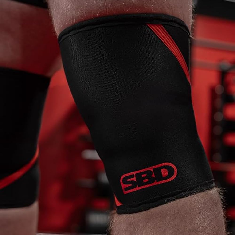 SBD パワーリフティングニースリーブ　XS パワーリフティングニースリーブ | SBD Apparel Japan